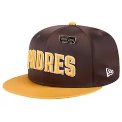 NEW ERA - Gorra San Diego Padres Satin 59FIFTY