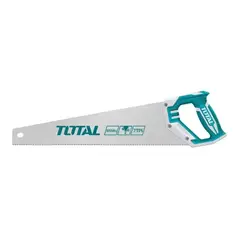TOTAL TOOLS - Serrucho TOTAL de 16 pulgadas mango ergonómico