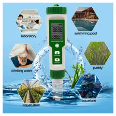 OEM - MEDIDOR MULTIFUNCIÓN 5 EN 1 _ PH/TDS/EC/ORP/TEMP.