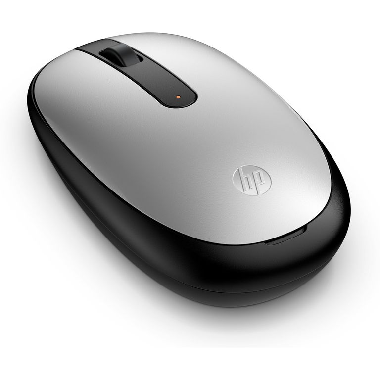 Mouse 240 Bluetooth 5.1 Óptico 1600 DPI Gris 43N04AA