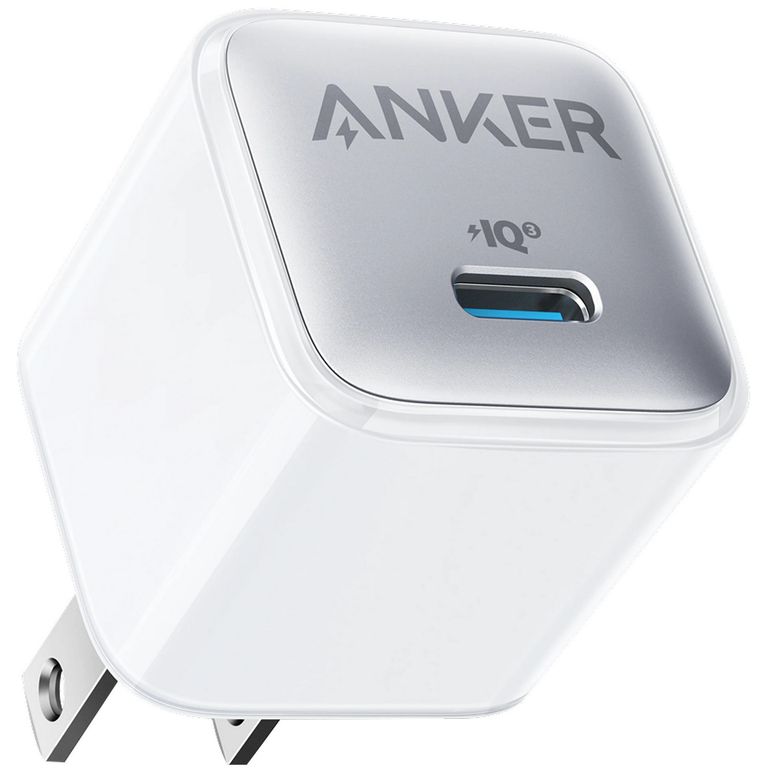 Cargador Nano Charger 20W USB-C Carga Rápida Blanco - A2637J26