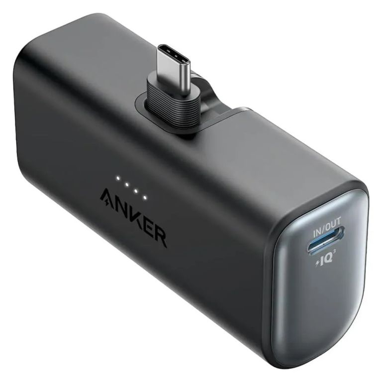 Power Bank 5000mAh Nano USB-C LED QC 22W - A1653H11