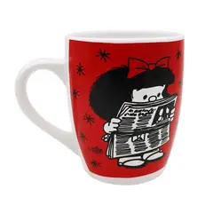 MAFALDA - TAZA MUG 390ML