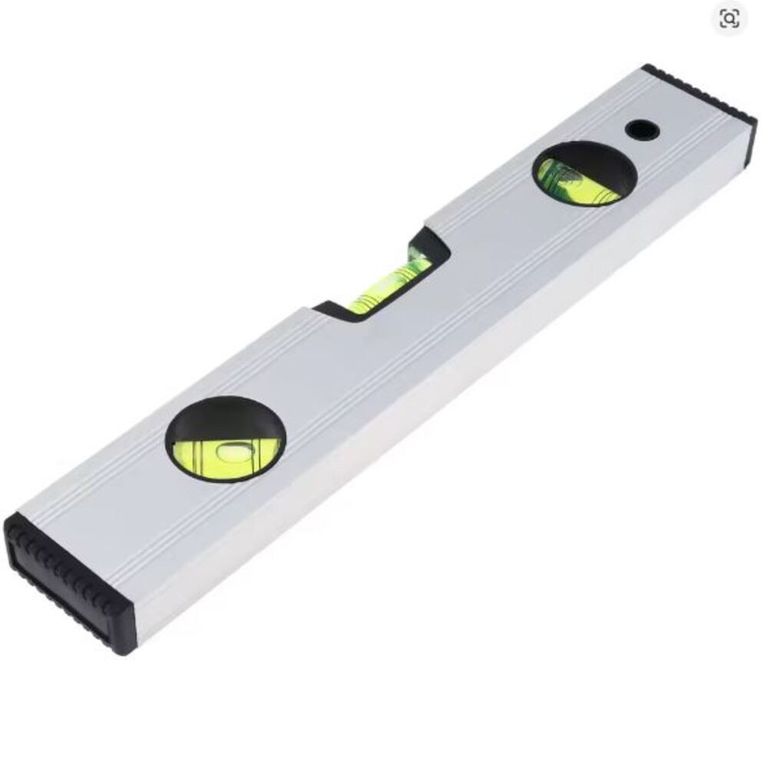 Dos Reglas magnético para construcción