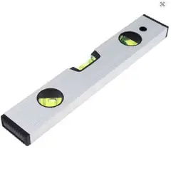 GENERICO - Dos Reglas magnético para construcción