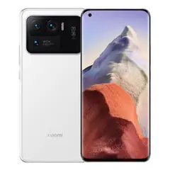 XIAOMI - 11 ultra 12+256GB M2102K1G blanco Reacondicionado