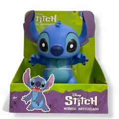 DISNEY - STITCH MUÑECO ARTICULADO