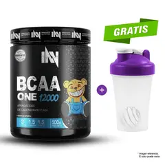 INN INNOVATE NUTRITION - AMINOÁCIDO BCAA ONE 12000 DE 500G. NARANJA INNOVATION NUTRITION