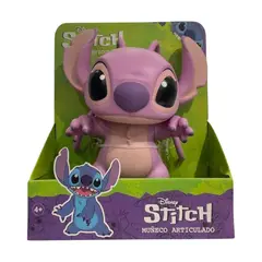 DISNEY - ANGELA STITCH MUÑECA ARTICULADO