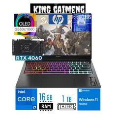 HP - Laptop HP, OMEN, intel Core u7 13va Gen, Ram 16GB, SSD 1 TB, 14" OLED