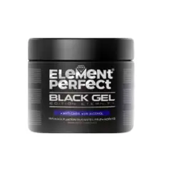 GENERICO - Black Gel Element Perfect Fórmula libre de Alcohol 120 g