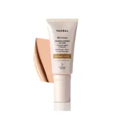 YANBAL - Hidratante Antiedad con Color BB Cream SPF30 Claro