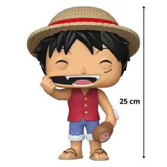 FUNKO - Pop Monkey D Luffy JUMBO One Piece
