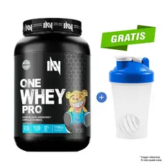 INN INNOVATE NUTRITION - ONE WHEY PRO PROTEÍNA 1.1 KG CHOCOLATE