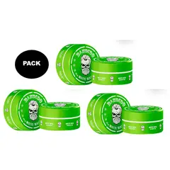 GENERICO - Bandido Pack Cera para el Cabello Mate Verde 150ml