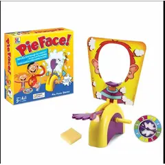 GENERICO - Juego de Mesa Pastelazo