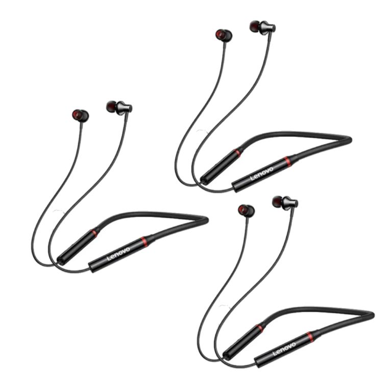 Audífonos Deportivos Bluetooth HE05X Pack x 3 UNIDADES