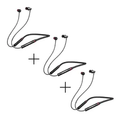 LENOVO - Audífonos Deportivos Bluetooth HE05X Pack x 3 UNIDADES