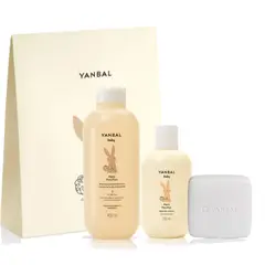 YANBAL - KIT Petit Pon Pon Colonia Sh Jabon y Bolsa Bebé