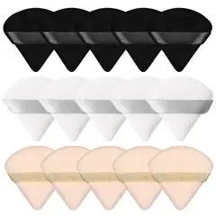 GENERICO - Juego de Esponjas para Maquillaje Cosméticas