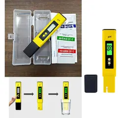 OEM - MEDIDOR DE PH TIPO LAPICERO