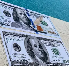 GENERICO - 2 Toallas Dólar 160cm * 70cm / El Lujo y la Comodidad que Mereces