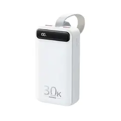 REMAX - Power Bank 30000mAh RPP-522 BLANCO