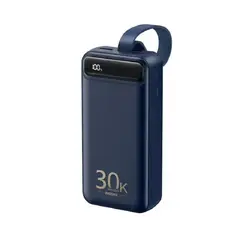 REMAX - Power Bank 30000mAh RPP-522 AZUL