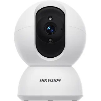 HIKVISION - Cámara de Seguridad WiFi 2CV2Q21G1-IDW, 2 Mpx, 360º