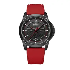 NAVIFORCE - RELOJ ANALOGICO HOMBRE NF8031 ROJO CASUAL 1030888