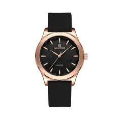 NAVIFORCE - RELOJ ANALOGICO MUJER NF5051 NEGRO CASUAL 1030873