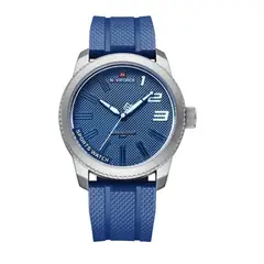 NAVIFORCE - RELOJ ANALOGICO HOMBRE NF9202T AZUL CASUAL 1030925