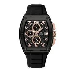 NAVIFORCE - RELOJ ANALOGICO HOMBRE NF8050 NEGRO CASUAL 1030899