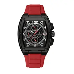 NAVIFORCE - RELOJ ANALOGICO HOMBRE NF8050 ROJO CASUAL 1030900