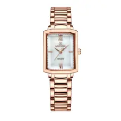 NAVIFORCE - RELOJ ANALOGICO MUJER NF5039S BRONCE CLASICO 1030870