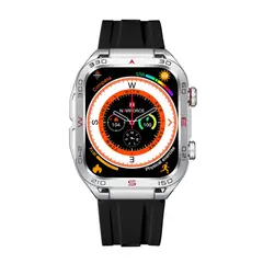 NAVIFORCE - SMARTWATCH HOMBRE NT11 PLATEADO 1030954