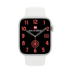 NAVIFORCE - SMARTWATCH HOMBRE NT15 PLATEADO 1030967