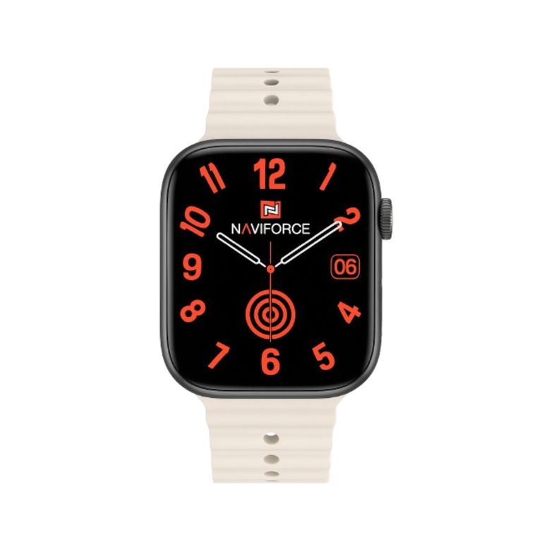 SMARTWATCH HOMBRE NT13 BEIGE 1030961
