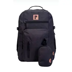 PORTA - MOCHILA CAMI NEGRO