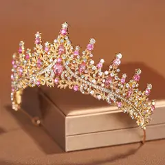 GENERICO - CORONA PARA NIÑA DE FIESTA INFANTIL