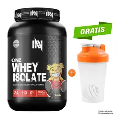 INN INNOVATE NUTRITION - Proteína Innovate Nutrition Onewhey Isolate 1.1 Kg Chocolate
