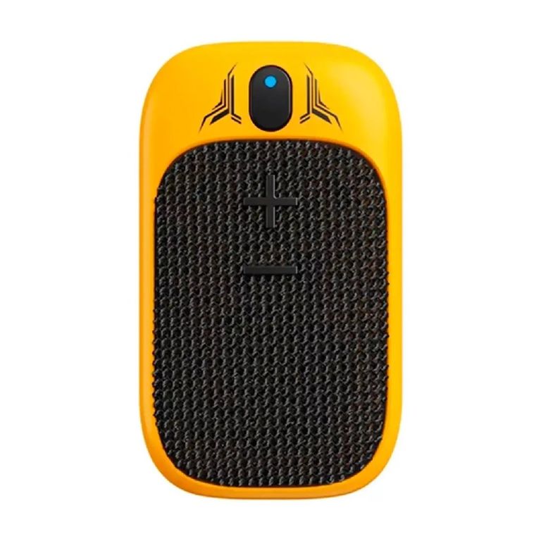 Parlante Portátil Bluetooth TF-Y07 Amarillo