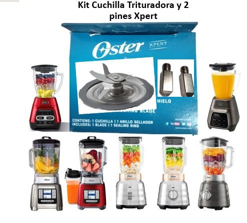 KIT CUCHILLA BLSTAA 3092 Y PINES