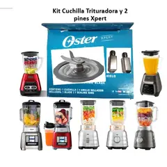 OSTER - KIT CUCHILLA BLSTAA 3092 Y PINES
