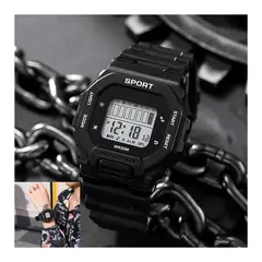 GENERICO - Reloj Digital Analógico Deportivo Unisex