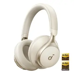 SOUNDCORE BY ANKER - Auriculares Space One Soundcore Bluetooth LDAC Wireless - A3035Z21