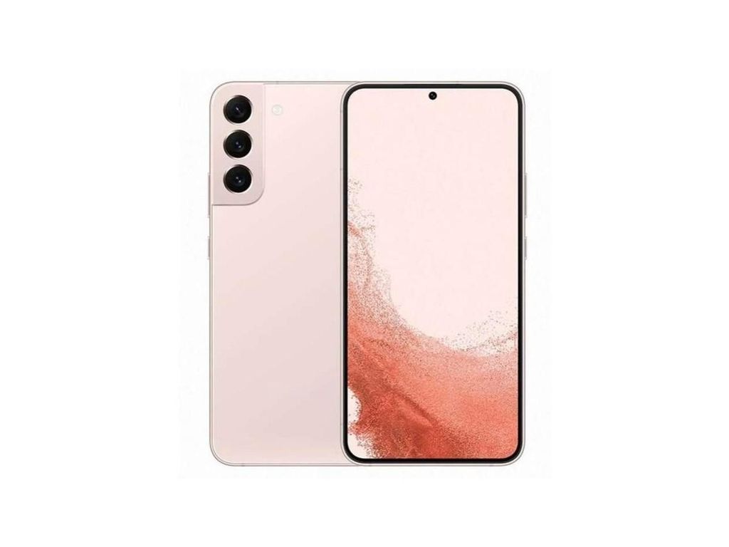 S22 plus S906u 5G 8+128G rosa Reacondicionado