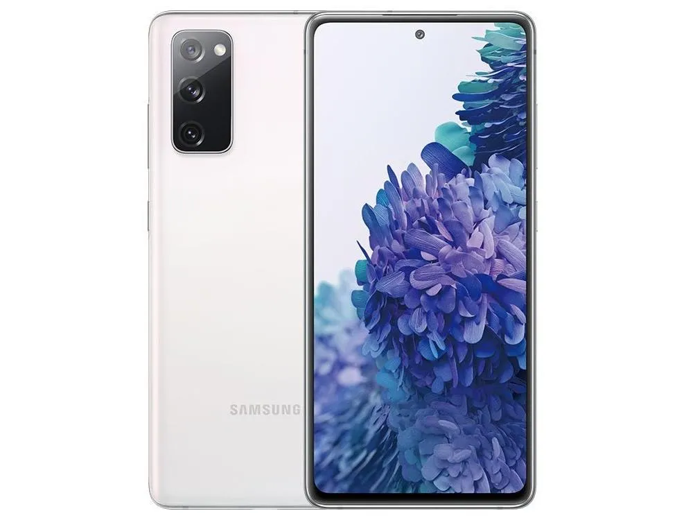 Galaxy S20 Fe SM-G781U1 6+128G Blanco Reacondicionado CHN