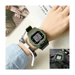 GENERICO - Reloj Deportivo Digital Para Unisex