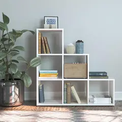 NACION MUEBLES - ESTANTE MINIMALISTA CARTER